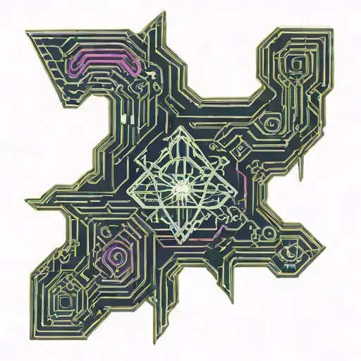 JoHnny+R tattoo design idea