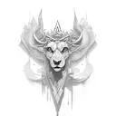 IC Design Interior tattoo design idea