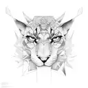 IC Design Interior tattoo design idea