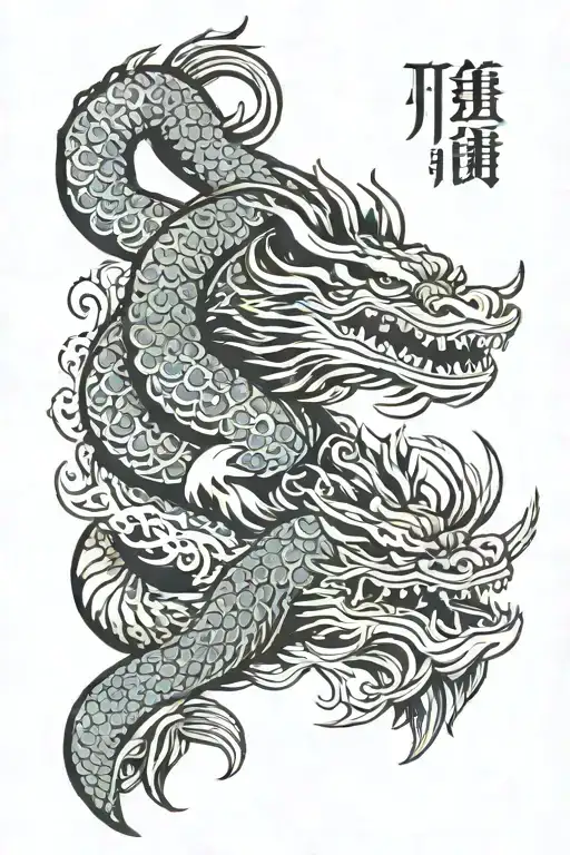 loyalty respect tattoo design idea