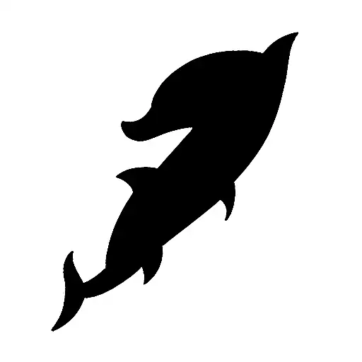 Miami Dolphins tattoo design idea