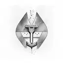 Thor  tattoo design idea