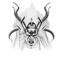 Thor  tattoo design idea