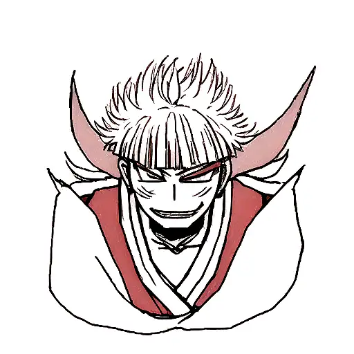 demon slayer rengoku tattoo design idea