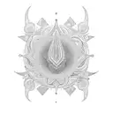 indio brasileiro  tattoo design idea