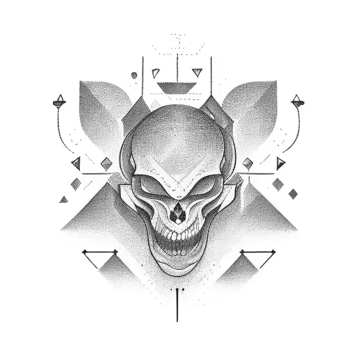 personal growth tattoo design idea