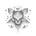 personal growth tattoo design idea