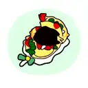 taco tattoo design idea