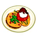 taco tattoo design idea