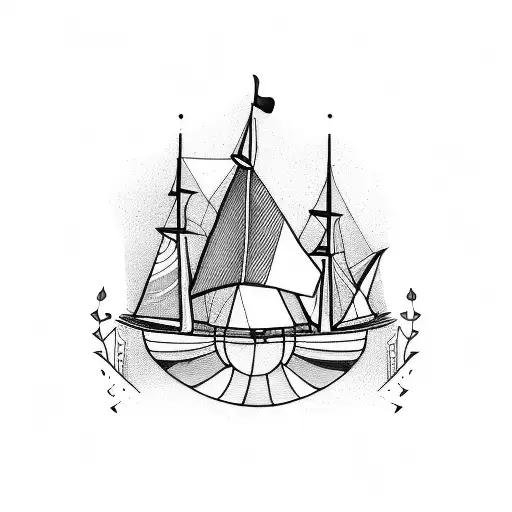 Sweden and holland  tattoo design idea