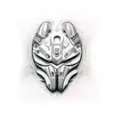 predator  tattoo design idea