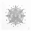 red hot chili peppers tattoo design idea