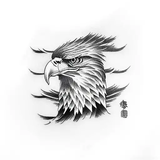 Pin by Rafael on Tattoos | Neck tattoo, Eagle shoulder tattoo, Small chest  tattoos