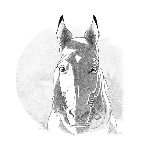 Bojack's illnesses  tattoo design idea