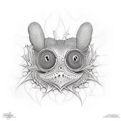 Walter Frosch tattoo design idea