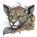 Murray John  tattoo design idea