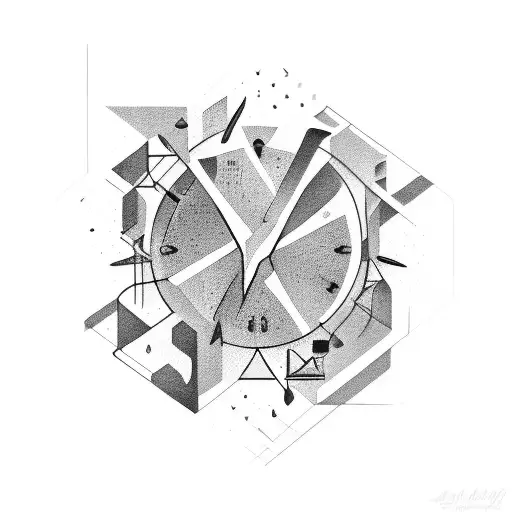 every moment changes everything  tattoo design idea