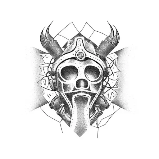 welder tattoo design idea