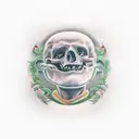 unfair life. family father died to young. life goes on tattoo design idea