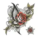 AAA tattoo design idea