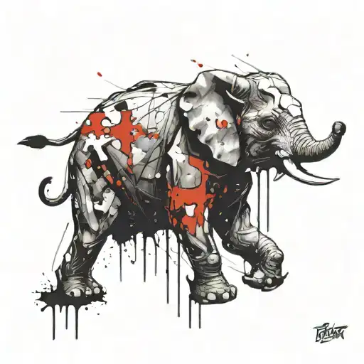 BABAr tattoo design idea