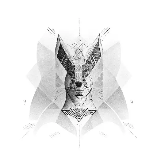 barcode black owned  tattoo design idea