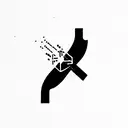 equalizer tattoo design idea