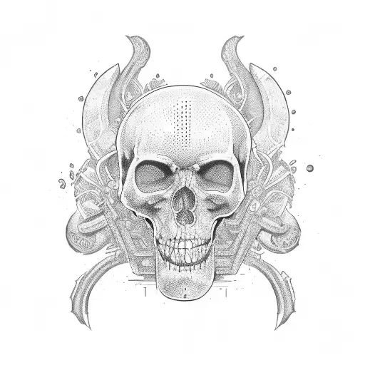 toxicity  tattoo design idea