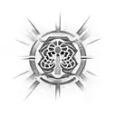 toxicity  tattoo design idea