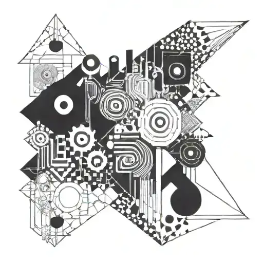 The velvet underground band tattoo design idea