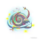 Shiv tattoo design idea