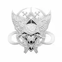 82nd airborne division  tattoo design idea