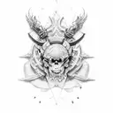 82nd airborne division  tattoo design idea