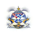 82nd airborne division tattoo  tattoo design idea