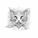clap board tattoo design idea