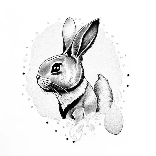 playboy bunny full back tattoo tattoo design idea