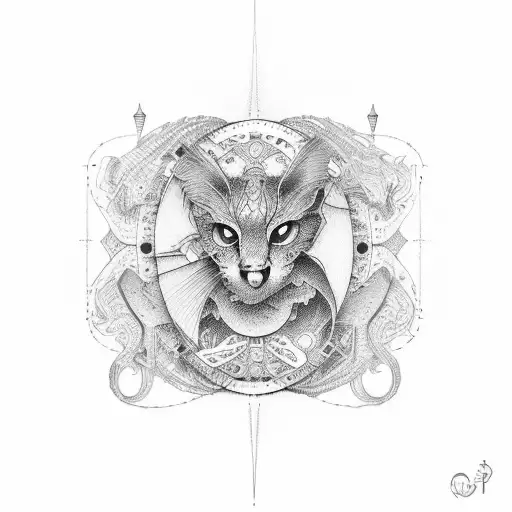 bridge four  tattoo design idea