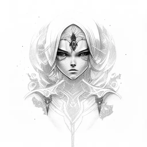 stormlight archive tattoo design idea