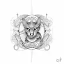 bridge four  tattoo design idea