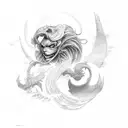 stormlight archive tattoo design idea