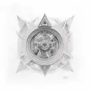 stormlight archive tattoo design idea