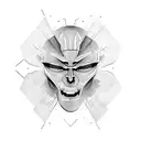 cluster headache warrior tattoo design idea