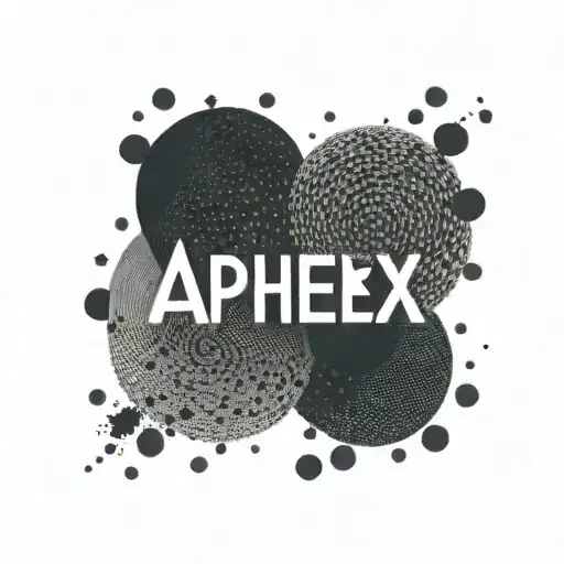 aphex twins logo tattoo design idea