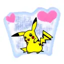 pikachu tattoo design idea
