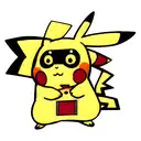 pikachu tattoo design idea