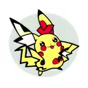 pikachu  tattoo design idea