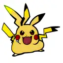pikachu  tattoo design idea