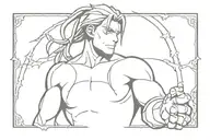 fullmetal alchemist tattoo design idea