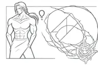 fullmetal alchemist tattoo design idea