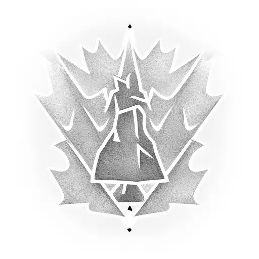Canada, freedom, liberty  tattoo design idea